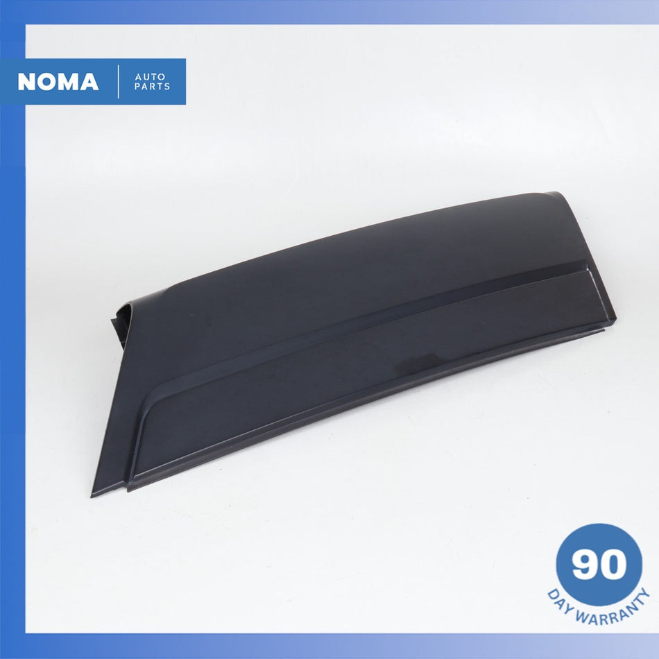 03-12 Land Rover Range Rover L322 Rear Left Side Exterior D-Pillar Molding OEM