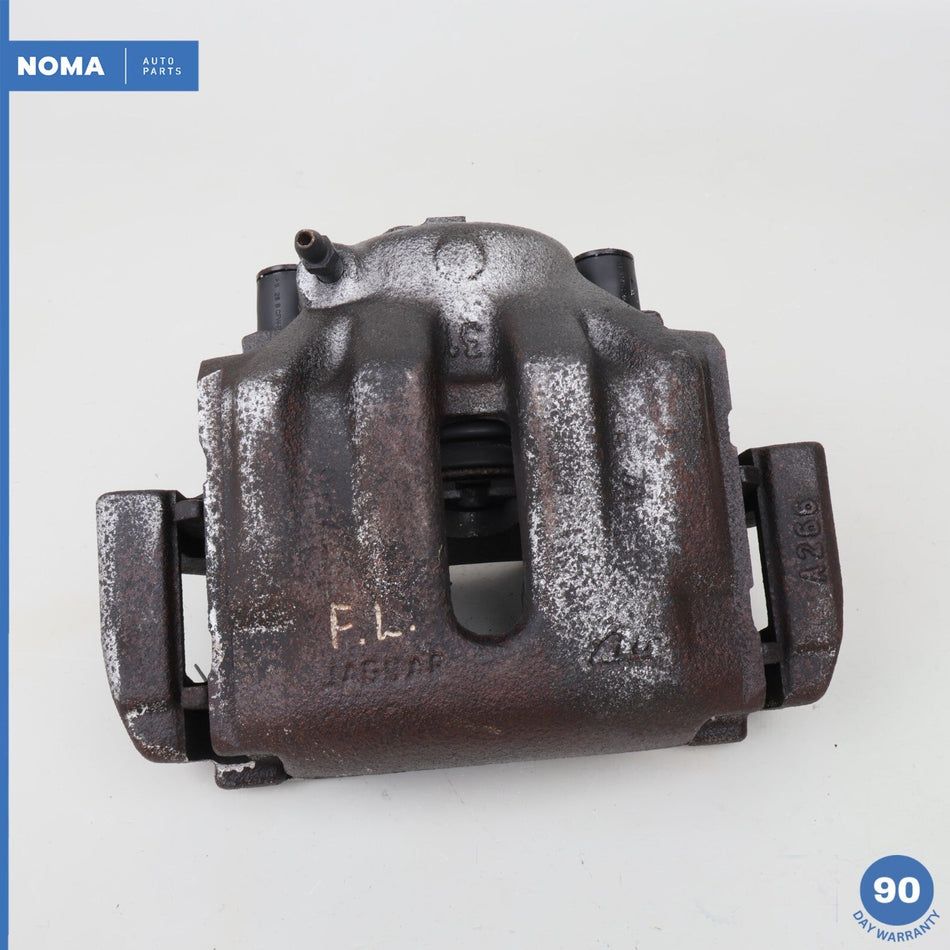 2001 Jaguar X100 XKR Front Left Driver Side Brake Caliper MJD7843AA OEM