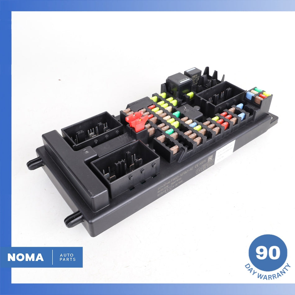 16-19 Jaguar X351 XJ XJR BCM Body Control Module Fuse Relay Box OEM