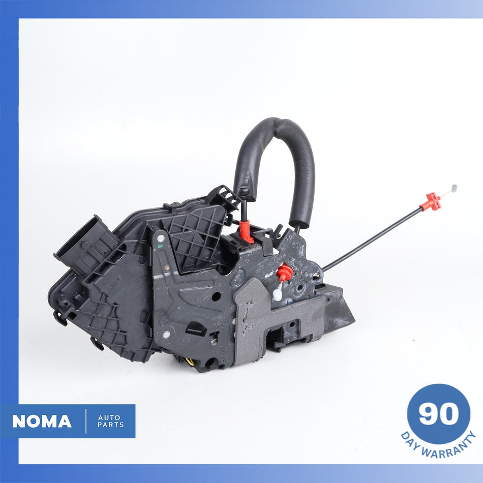 LR Discovery Sport L550 Rear Right Door Lock Latch Actuator w/ Keyless Go OEM