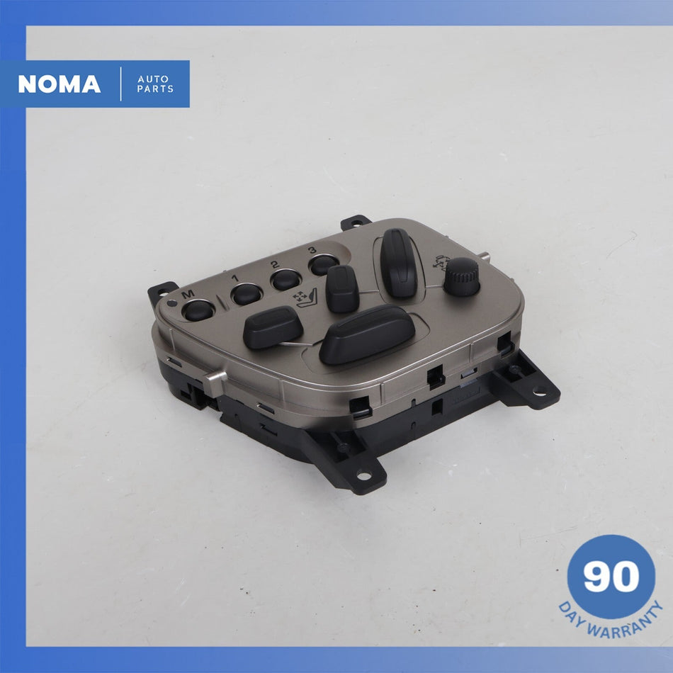 07-09 Jaguar X150 XK XKR Right Passenger Seat Control Memory Switch OEM