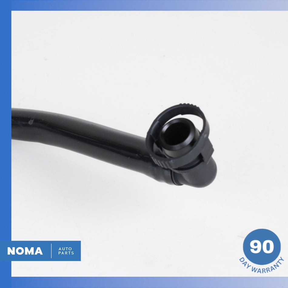 2019 Jaguar X761 F-Pace Breather Vacuum Outlet Hose Tube Set DX239K617BA OEM