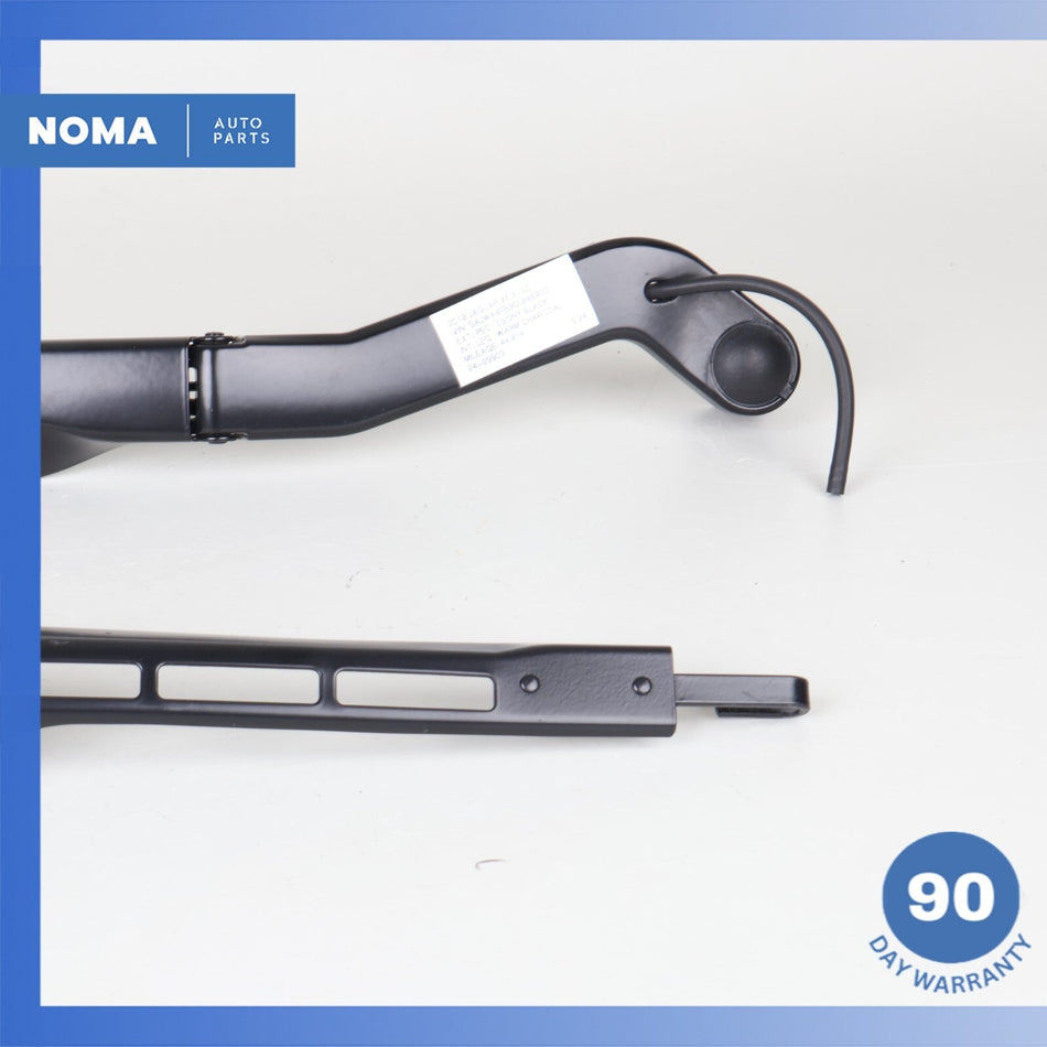 07-24 Jaguar X150 XK F-Type Left & Right Windshield Washer Wiper Arm Set OEM