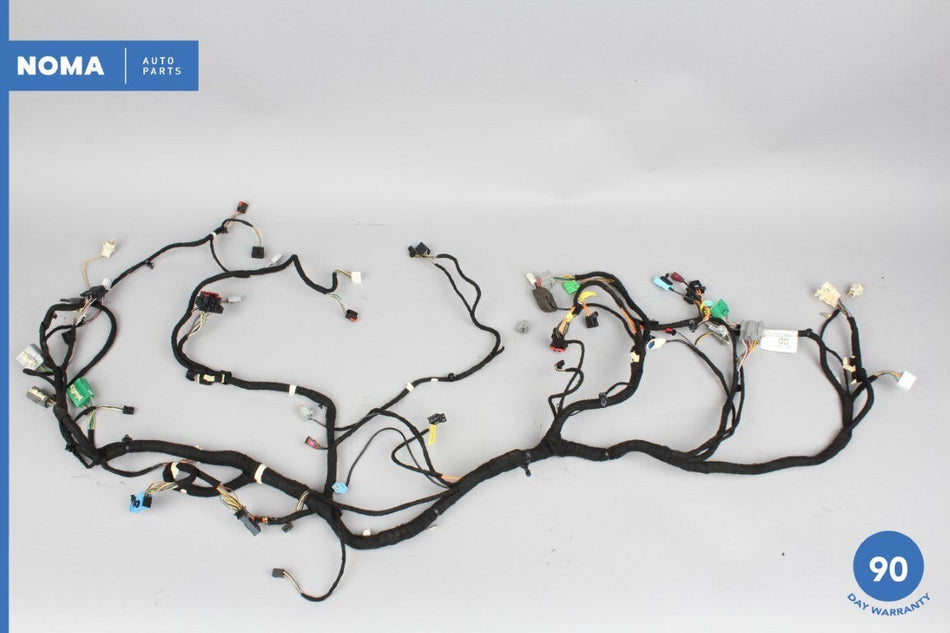 2009 Jaguar XF 4.2L Supercharge Dash Panel Wiring Harness Cable 8X2T14401DD OEM