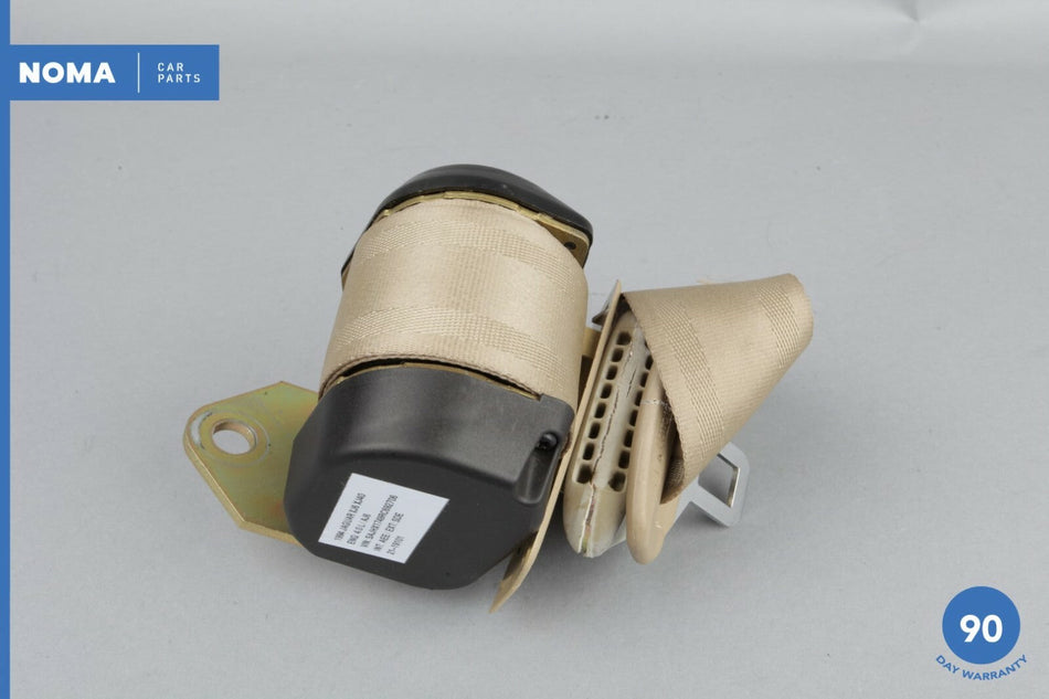 93-94 Jaguar XJ6 XJ12 XJ40 Rear Left Driver Side Seat Belt Retractor AEE OEM