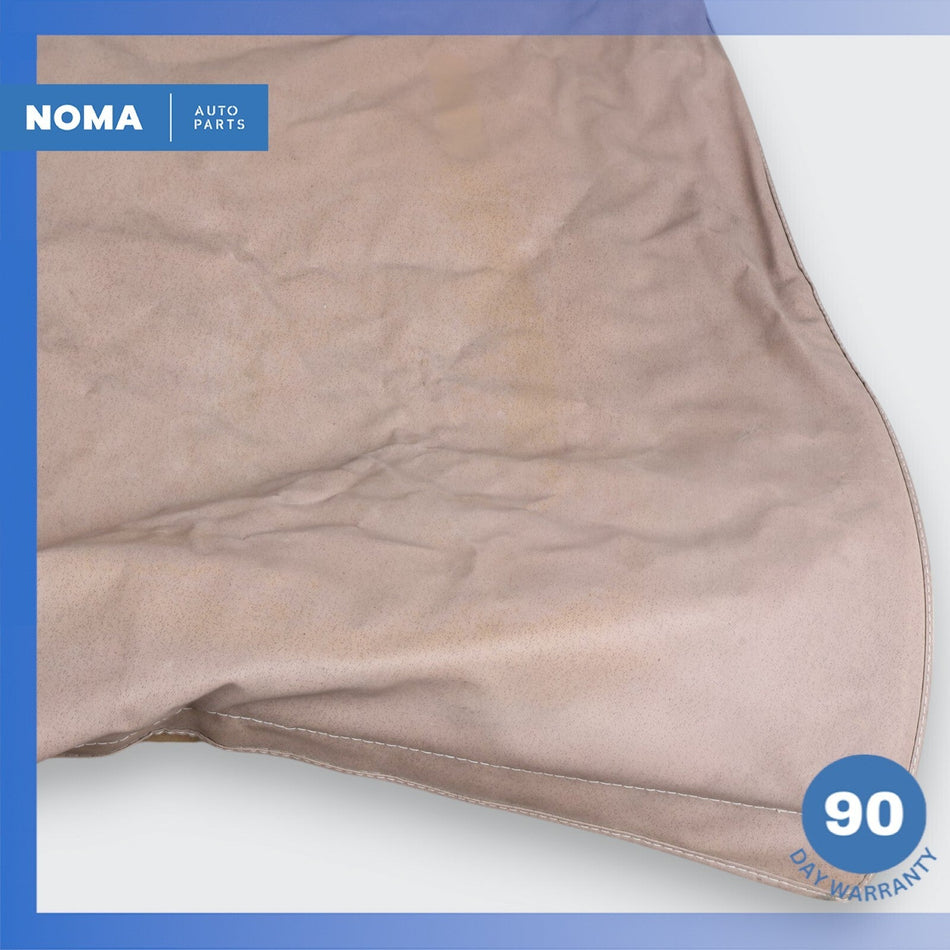 97-06 Jeep Wrangler TJ Soft Top Roof Cover Assembly Tan OEM