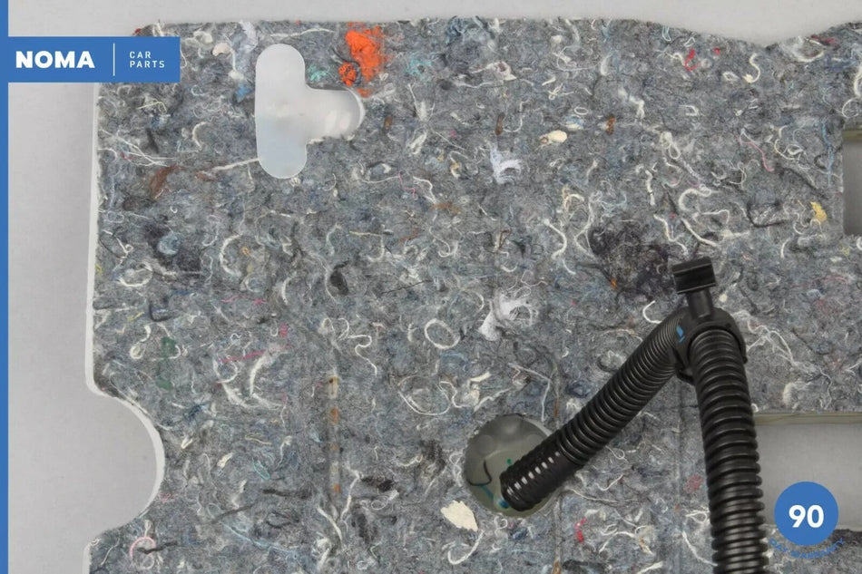 08-15 Jaguar X250 XF XJ Front Right Passenger Side Seat Occupancy Sensor OEM