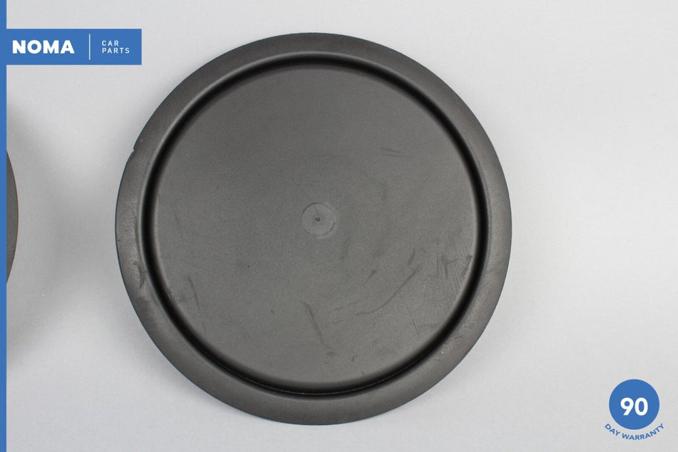 03-08 Jaguar S-Type X204 Fuel Tank Inspection Cover Set of 2 2W939C335AA OEM