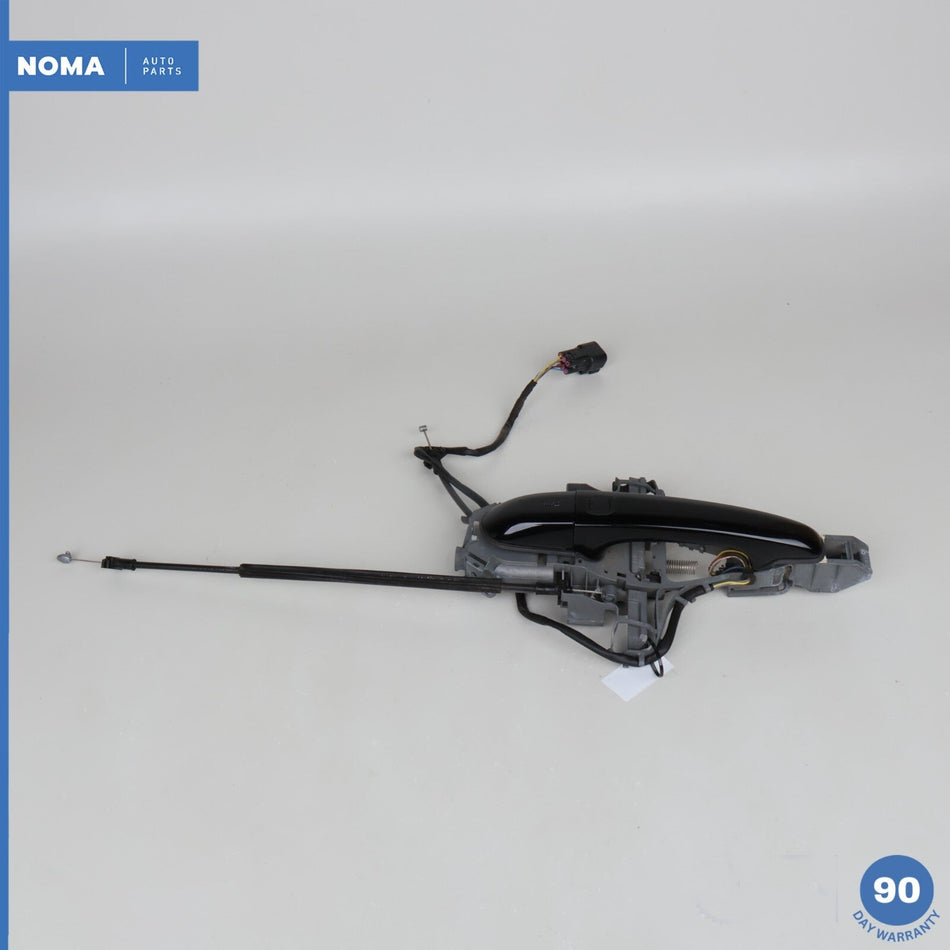 07-15 Jaguar XK XKR X150 Left Side Exterior Door Handle 3N53224N03AA PEC OEM