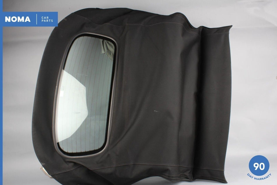 97-06 Jaguar X100 XKR XK8 Convertible Soft Top Roof Assembly w/ Glass OEM