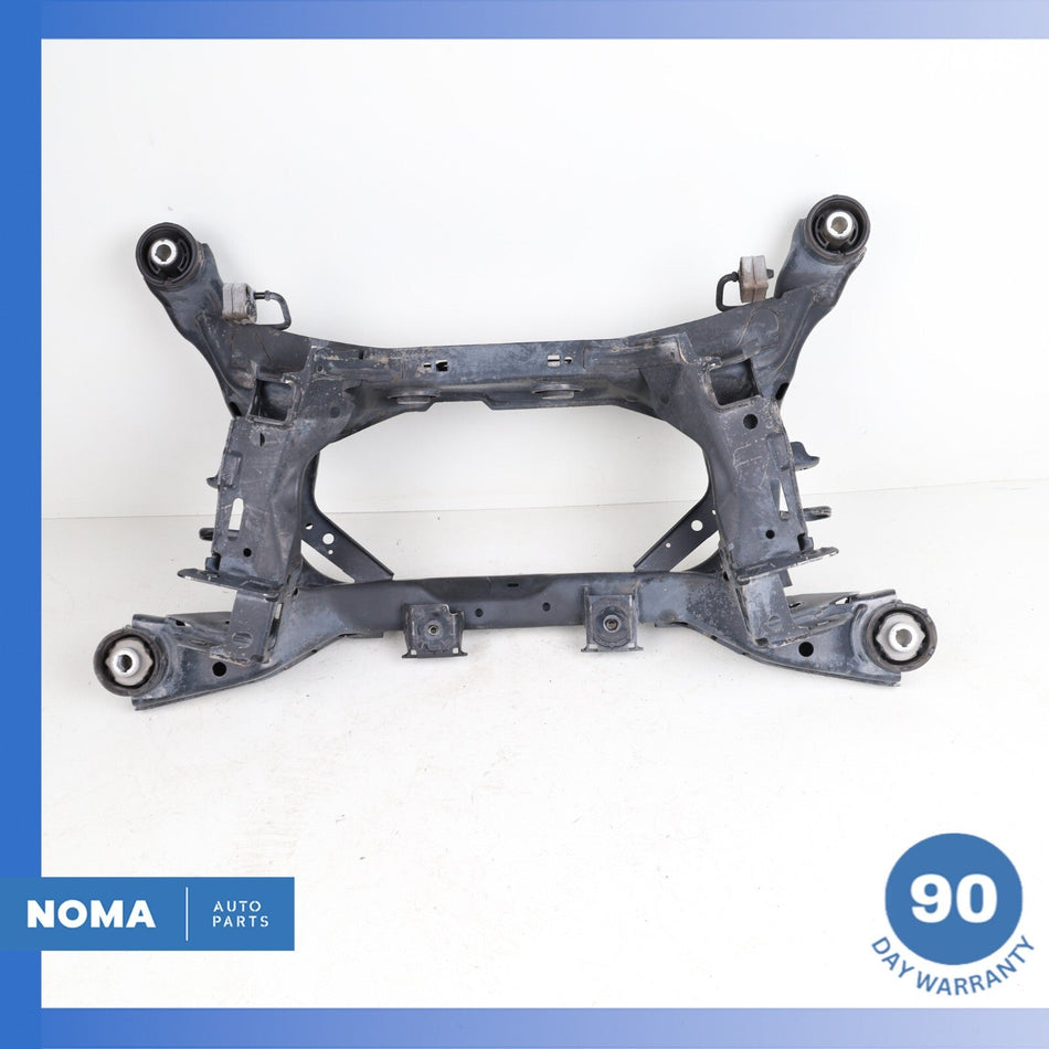 17-23 Jaguar X761 F-Pace Rear Sub Frame Subframe Suspension Crossmember OEM