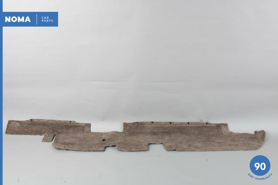 93-94 Jaguar XJ6 XJ12 VDP XJ40 Left Driver Side Floor Sill Carpet Trim AEE OEM