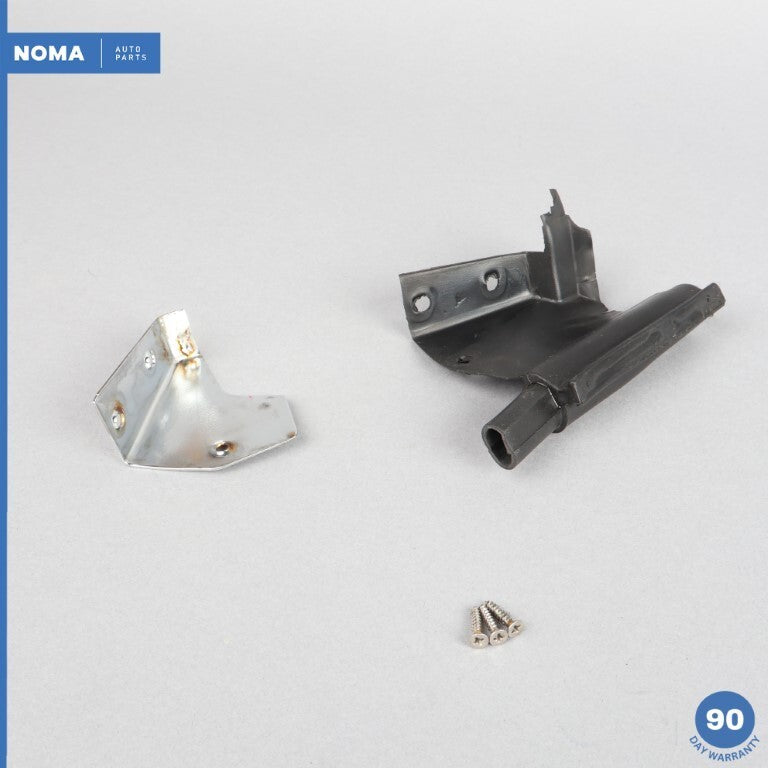 92-96 Jaguar XJS Series 3 Rear Left Driver Side Body Door Seal Holder OEM