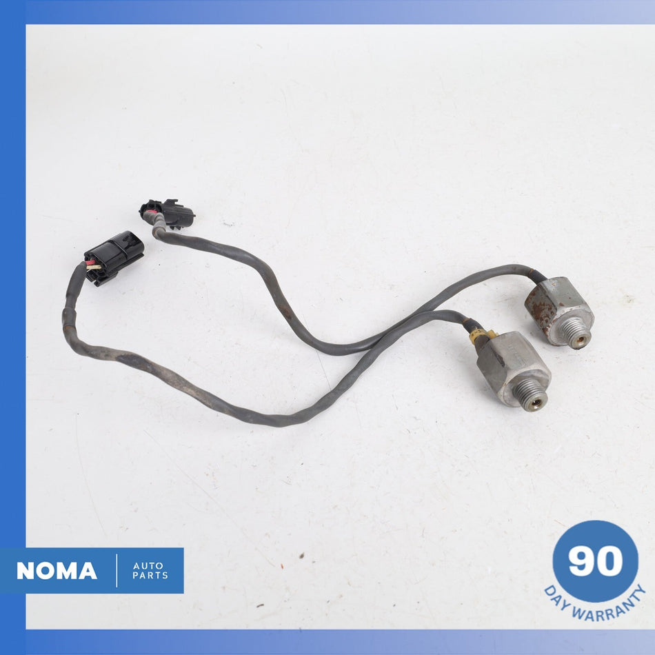 1997 Jaguar X100 XK8 Ignition Knock Detonation Sensor Set of 2 LCA1692AE OEM