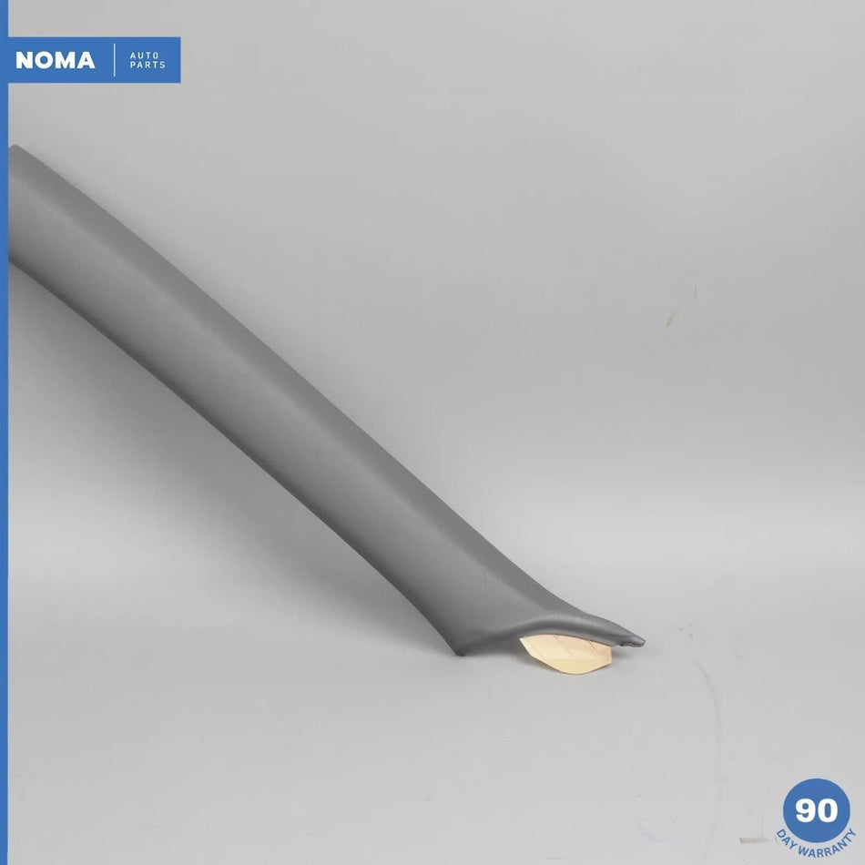 98-00 Lexus UCF20 LS400 Left Driver Side A B Pillar Molding Trim Grey OEM