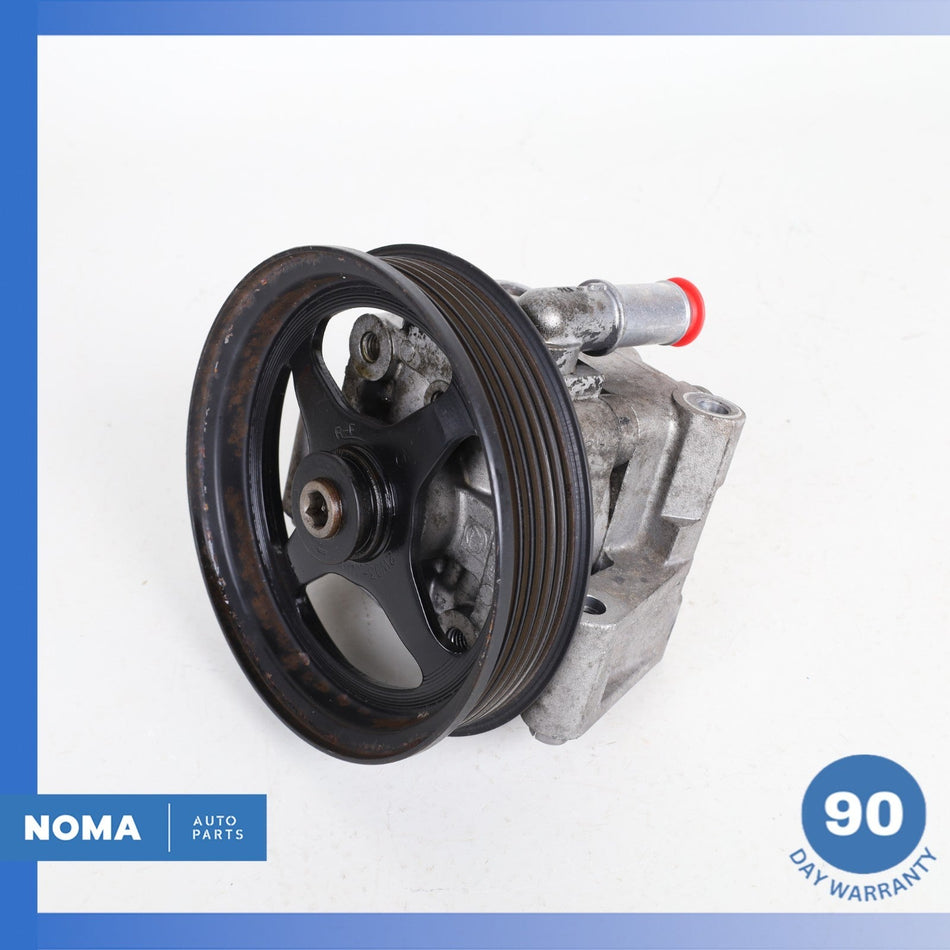 03-10 Jaguar X150 XK XKR XF XJ8 Power Steering Pump Assembly 2W933A696AC OEM