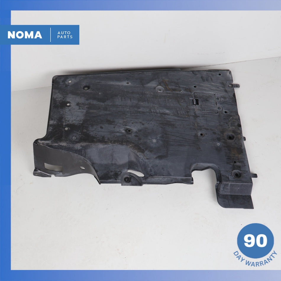 07-12 Lexus USF40 LS460 Rear Left Side Floor Guard Shield Cover 5762850030 OEM