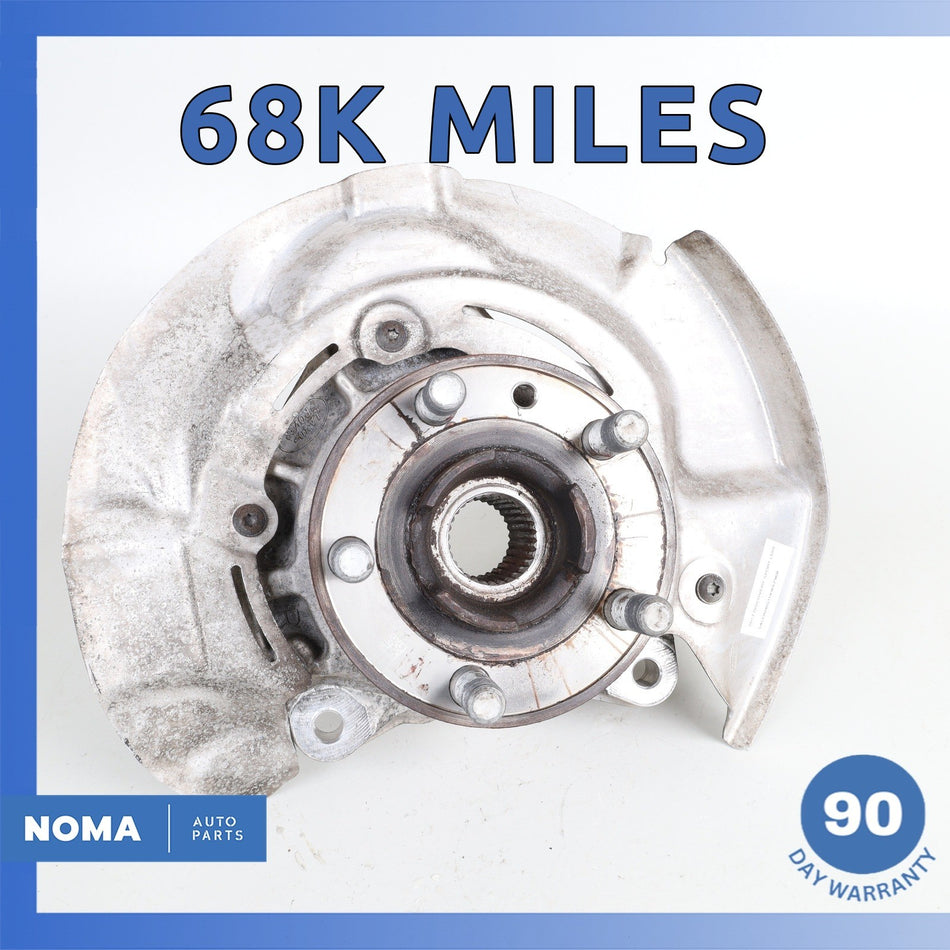 15-19 LR Discovery Sport L550 Front Right Side Spindle Knuckle Assembly OEM 68k