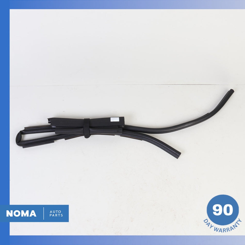 13-22 Land Rover Range Rover L405 Hood Bonnet Rubber Weatherstrip Seal Set OEM