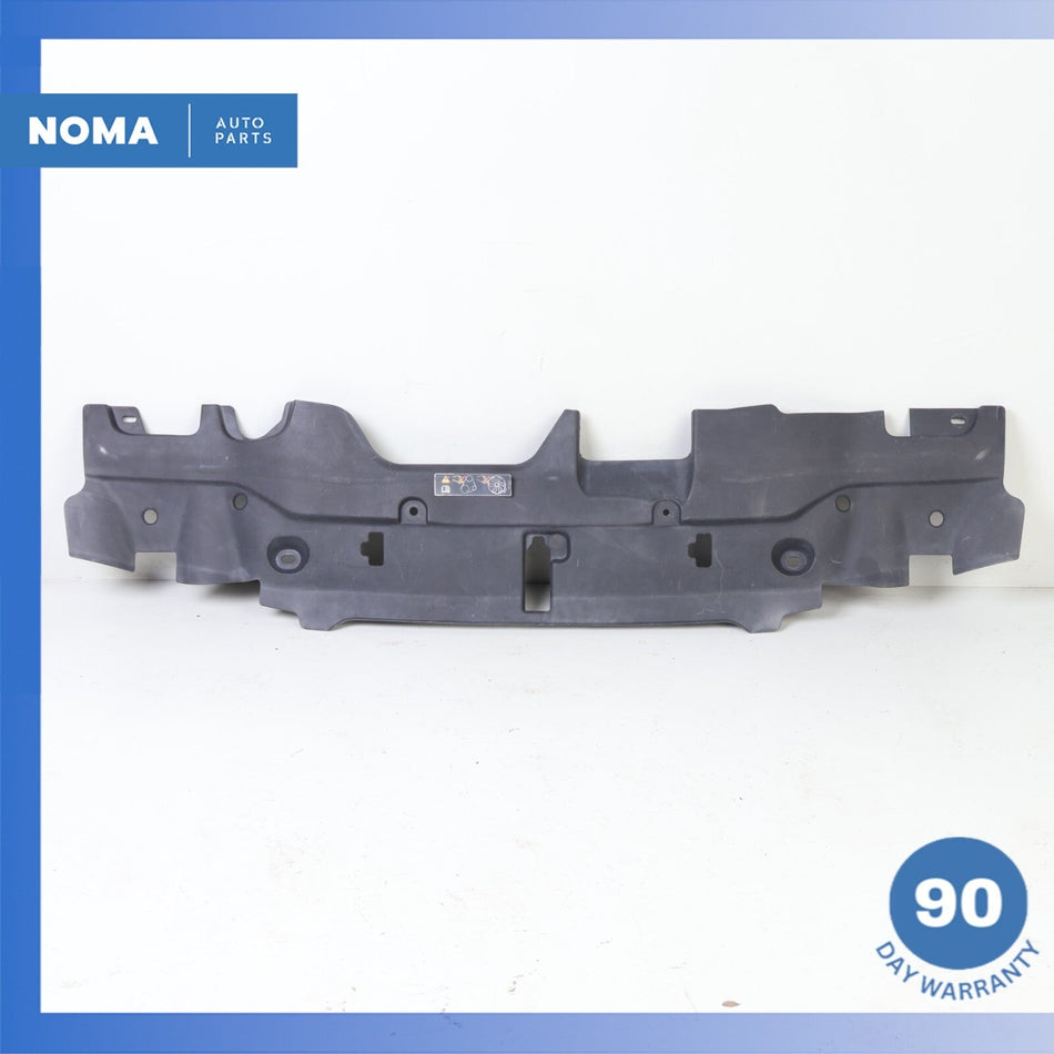 04-09 Jaguar X358 XJ8 XJR Radiator Upper Support Cover Trim 2W938C291AE OEM