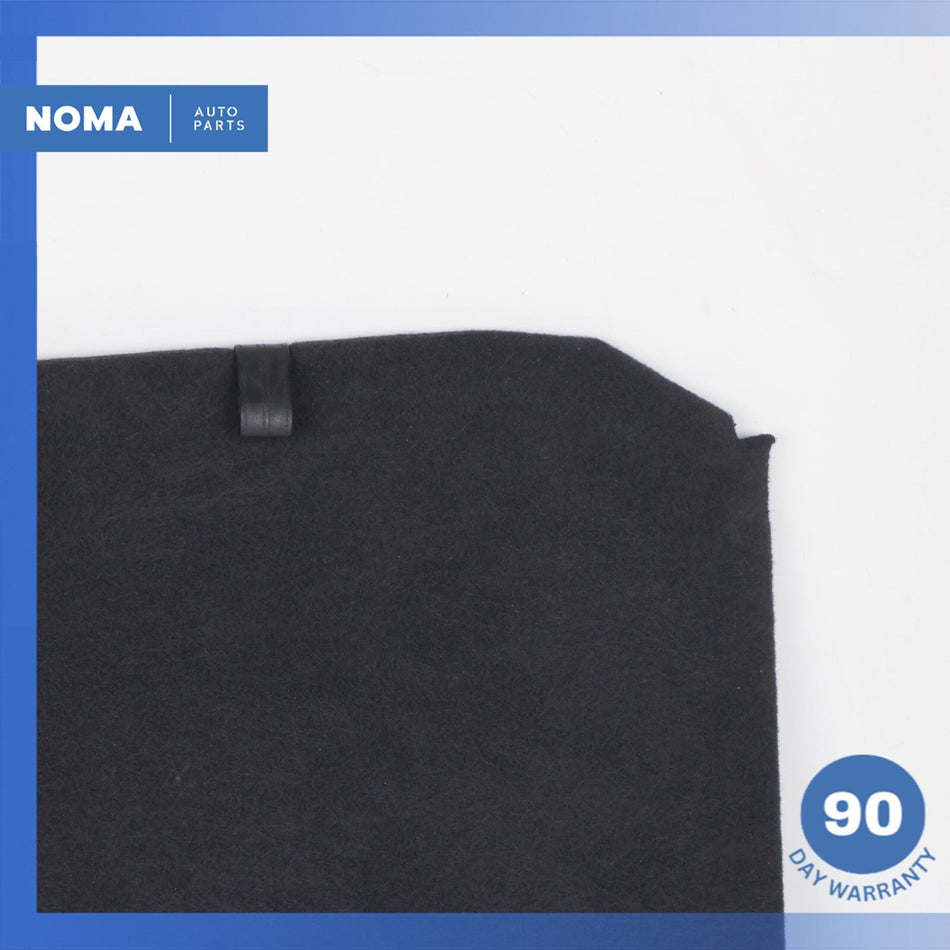 97-99 Jaguar X100 XK8 XKR Trunk Boot Spare Tire Floor Lower Cover w/ Handle OEM