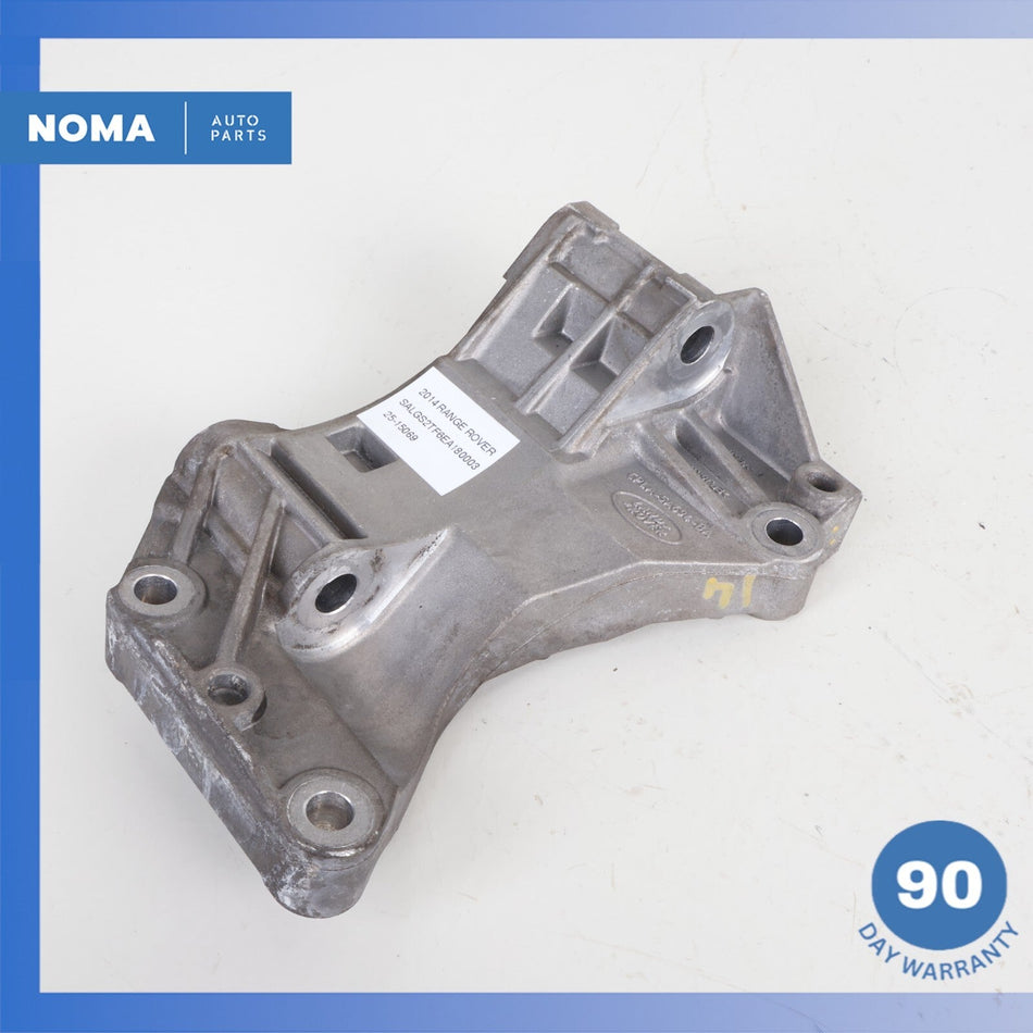 2014 Land Rover Range Rover L405 Air Suspension Compressor Pump Bracket OEM