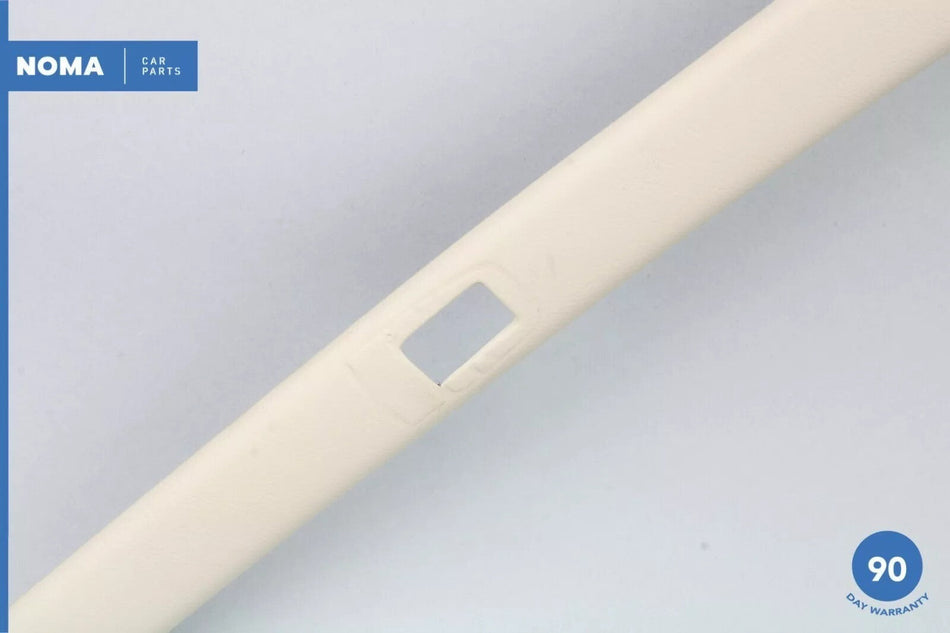 95-03 Jaguar X308 XJR XJ8 Right Passenger Side C Pillar Cover Trim Beige OEM