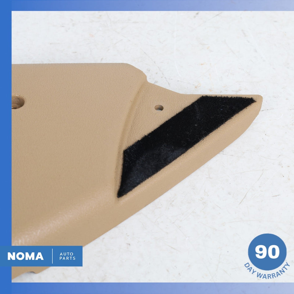 1997 Jaguar XK8 XKR X100 Front Right Inner Seat Cover Trim GJA4732AA SDC OEM