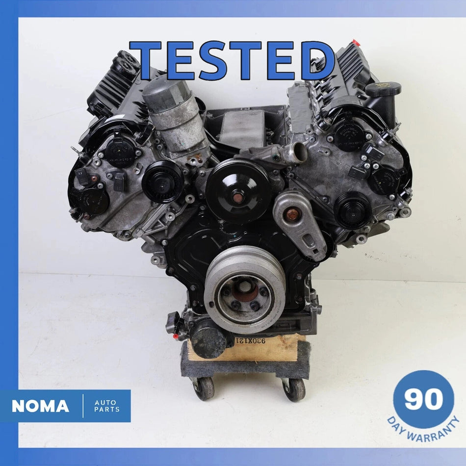 10-19 Range Rover L405 L494 AJ133S 5.0L Supercharged Engine Motor Assembly OEM