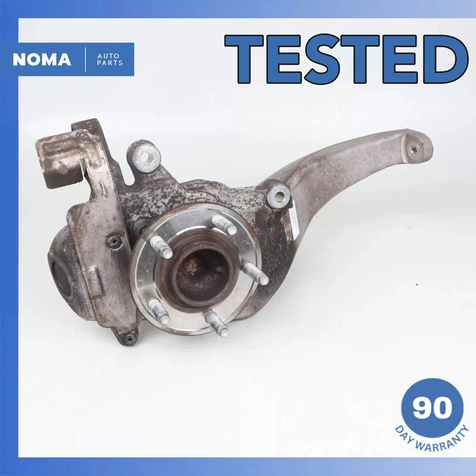 14-24 Jaguar X152 F-Type RWD Front Right Passenger Knuckle Spindle Hub OEM 85k