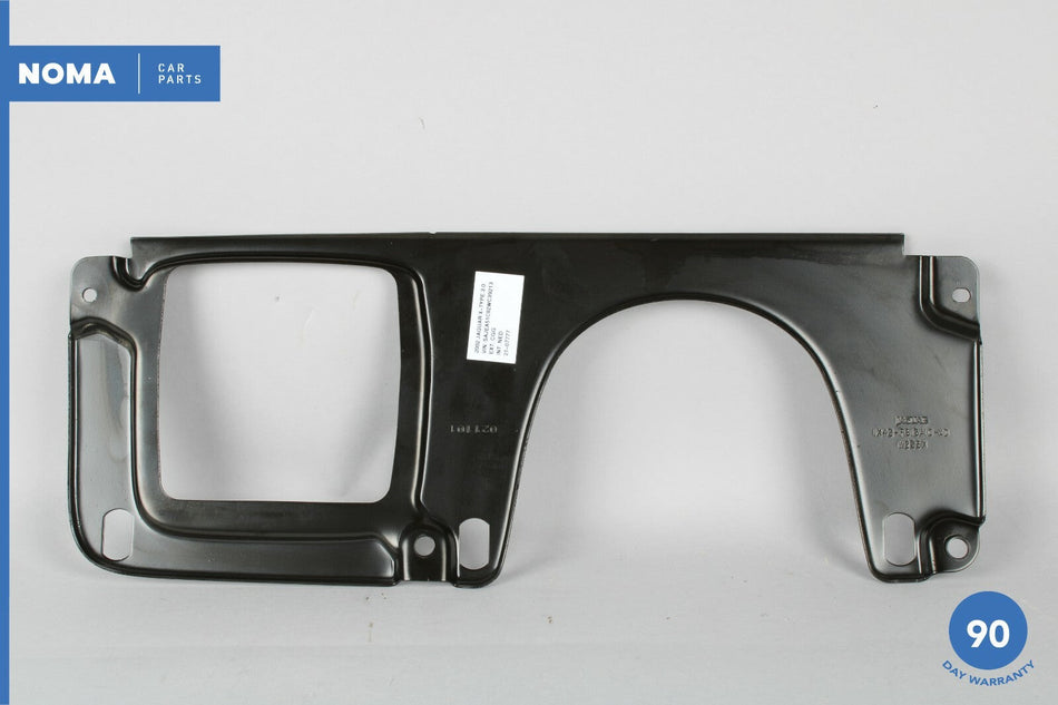 2002 Jaguar X-Type X400 Lower Steering Column Dashboard Support Mount OEM