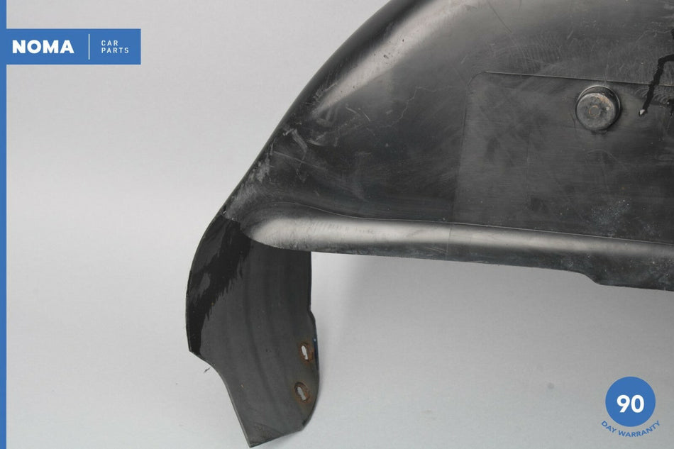 02-08 Jaguar X-Type X400 Rear Left Driver Side Wheel Arch Splash Guard OEM
