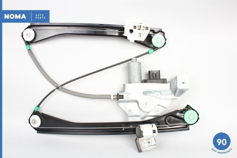 04-09 Jaguar X350 XJR XJ8 SWB Rear Left Driver Side Window Regulator Motor OEM