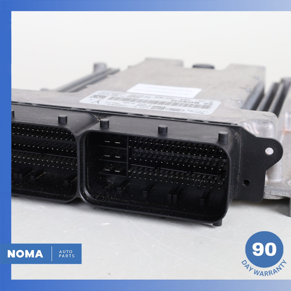 11-21 LR Range Rover L405 L494 ECM ECU Engine Control Module Computer OEM
