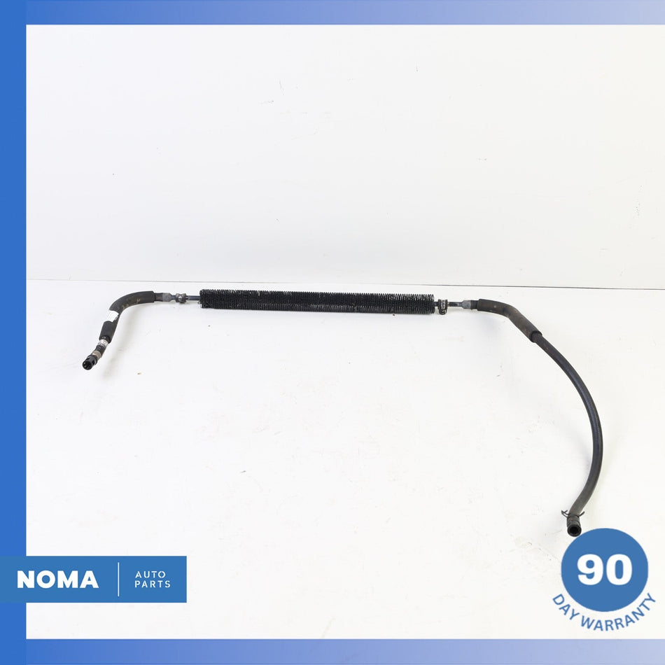 1998 Jaguar X308 XJR Engine Power Steering Oil Cooler MNC8084AD OEM