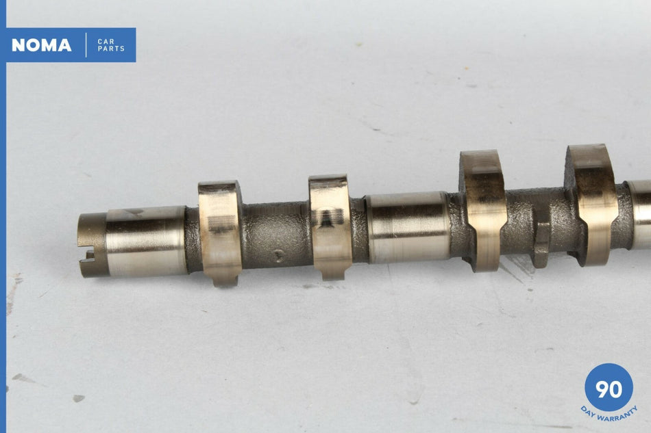 10-13 Jaguar XJ X351 5.0L S/C AJ133S Left Side Engine Head Exhaust Camshaft OEM