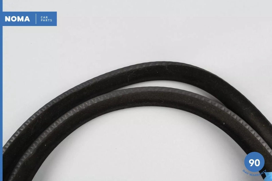 10-19 Jaguar X351 XJL XJR Rear Right or Left Side Body Weather Strip Seal OEM