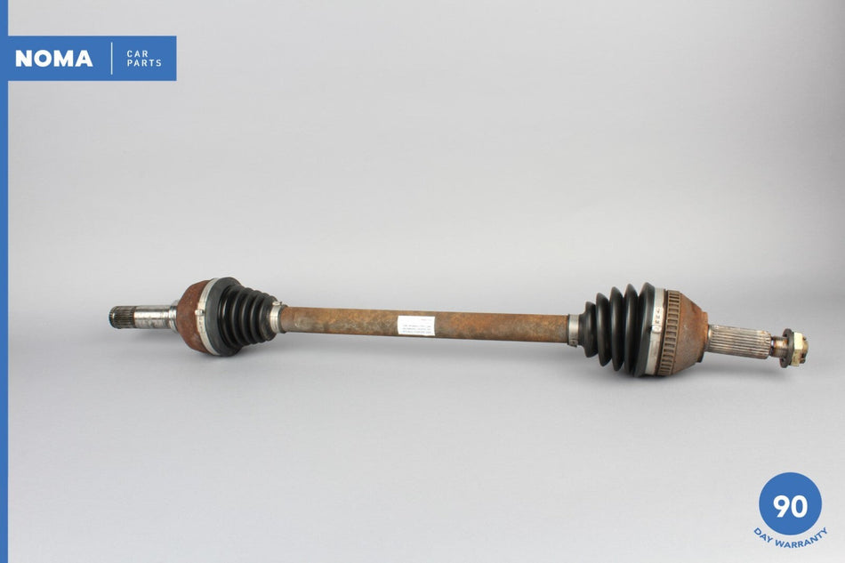 03-08 Jaguar S-Type X204 Rear Right Passenger Side Axle Half Shaft OEM