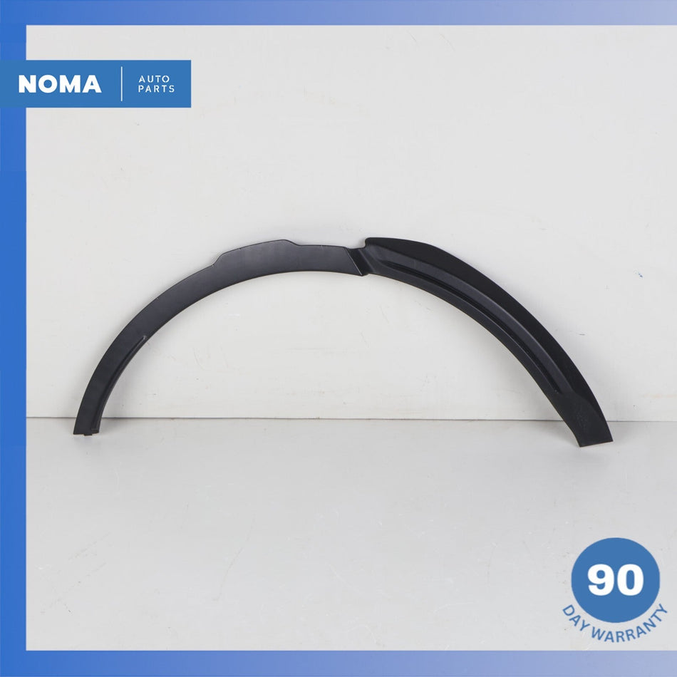 12-19 LR Range Rover Evoque L538 4DR Rear Right Passenger Wheel Arch Molding OEM