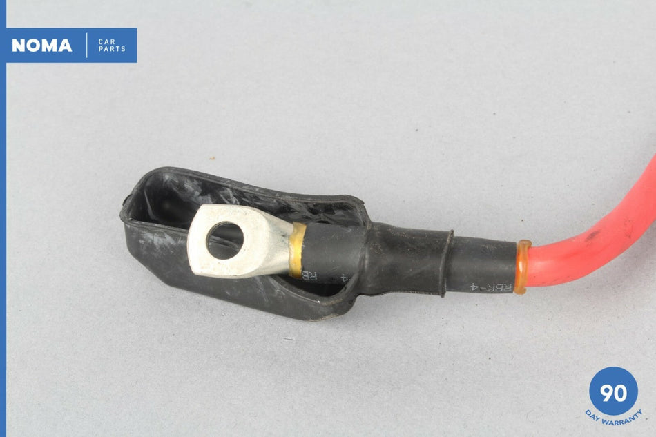 10-11 Jaguar XF X250 Starter Positive Battery Cable 9X2314300FC OEM