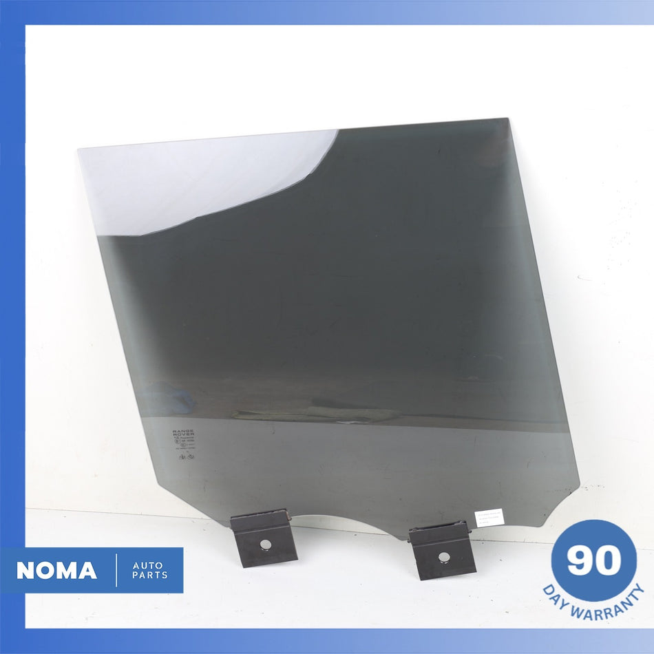 13-22 Land Rover Range Rover L405 Rear Right Side Door Window Glass OEM
