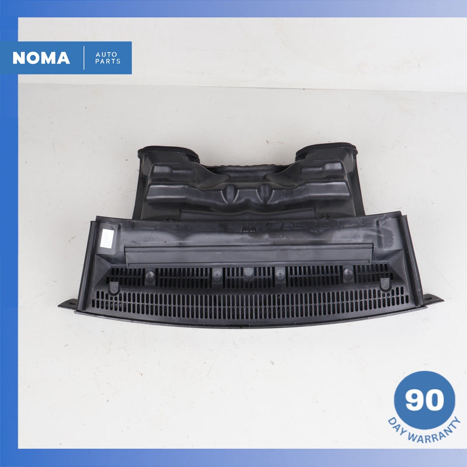 10-12 Land Rover Range Rover L322 Cabin Air Intake Filter Case Housing OEM