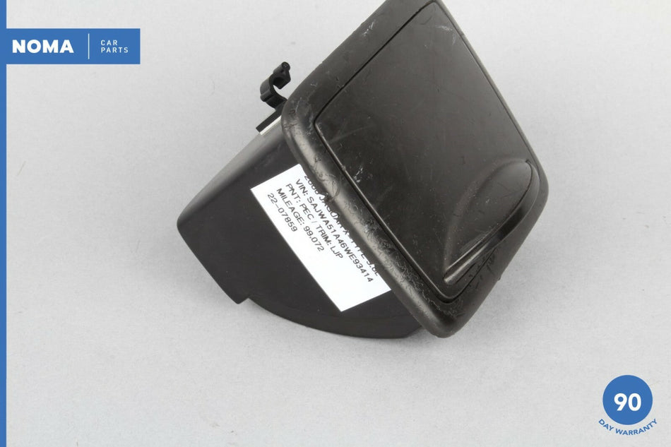 02-08 Jaguar X-Type X400 Rear Back Center Console Ash Tray Compartment LEG OEM