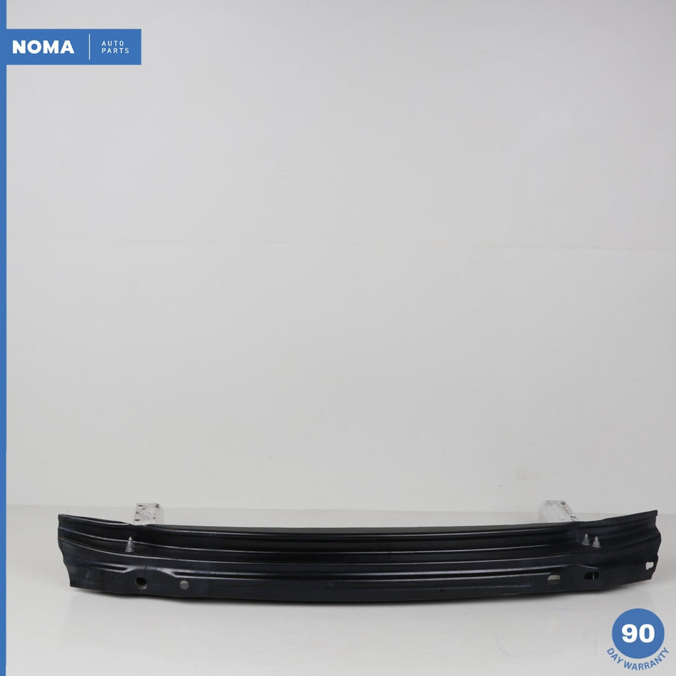 09-12 Audi A4 Quattro B8 Rear Impact Bar Beam w/ Bumper Bracket 8T0807313A OEM