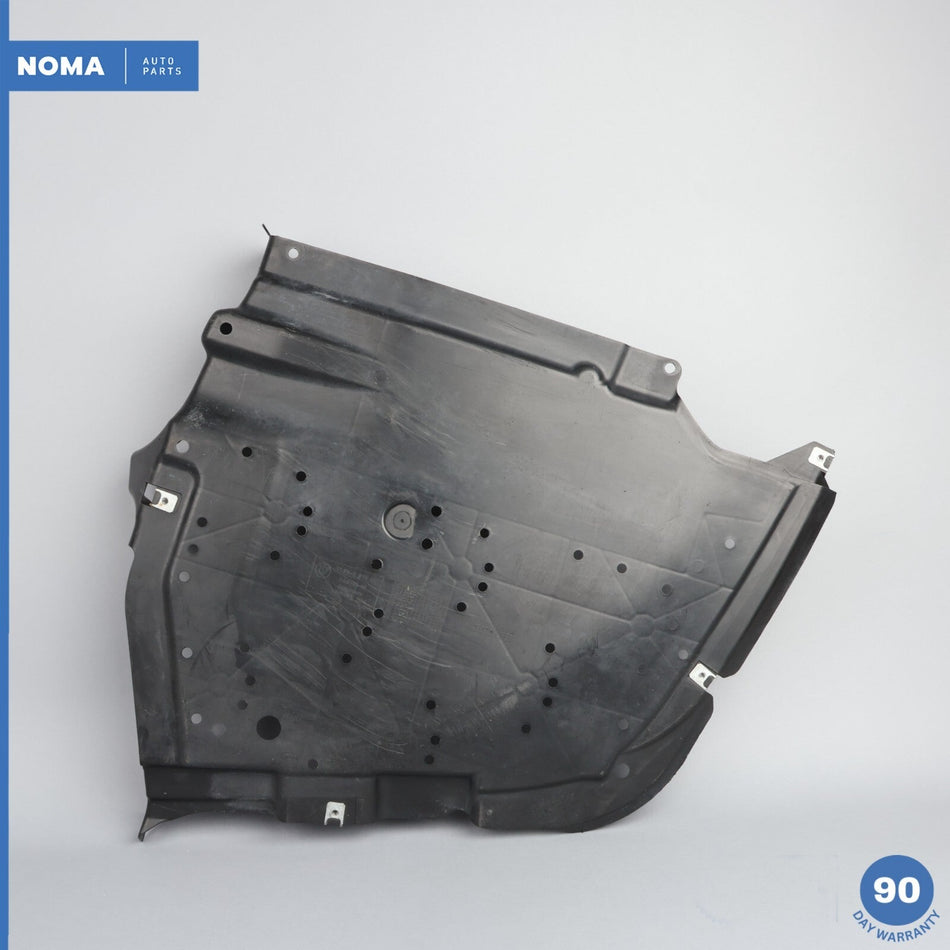 07-12 BMW E90 328i Rear Activated Carbon Filter Panel 51757070141 OEM