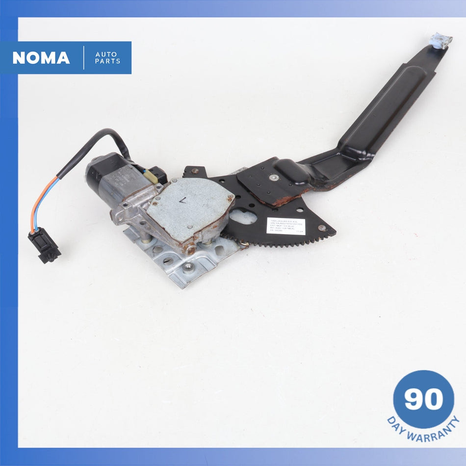 95-96 Jaguar XJS Series 3 Front Left Driver Window Regulator w/ Motor OEM 49k