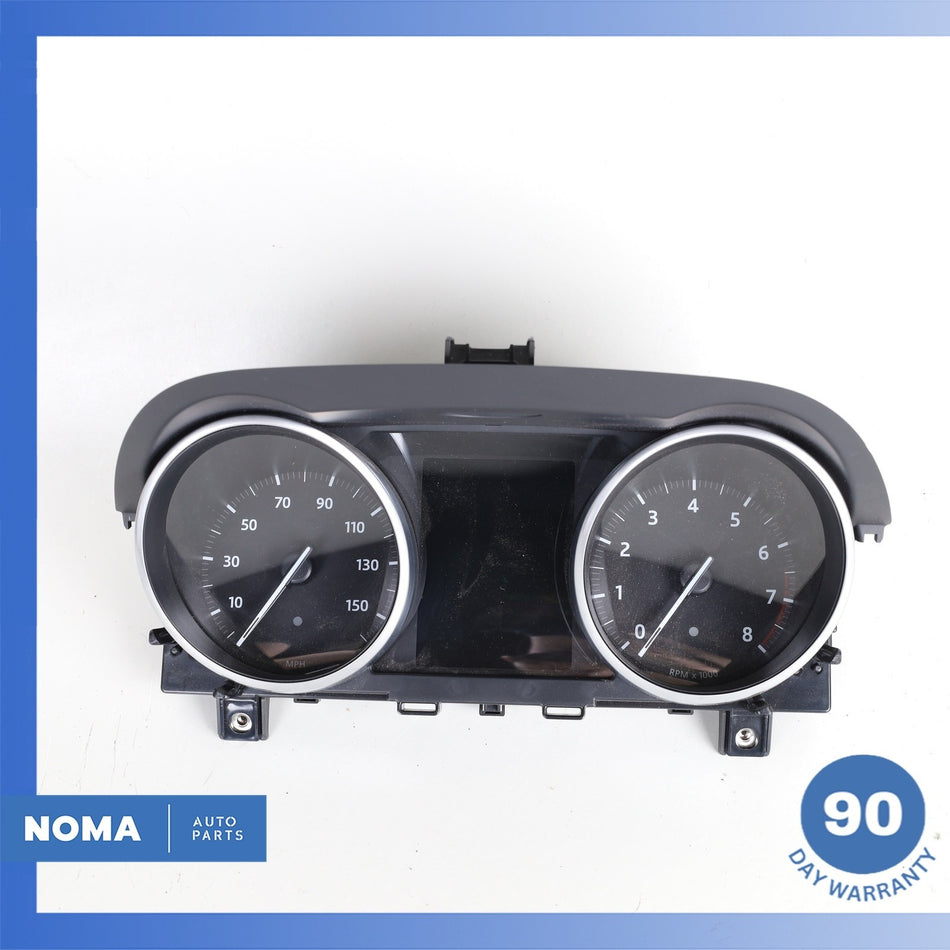 16-19 Range Rover Evoque L538 Speedometer Instrument Cluster Gauges OEM