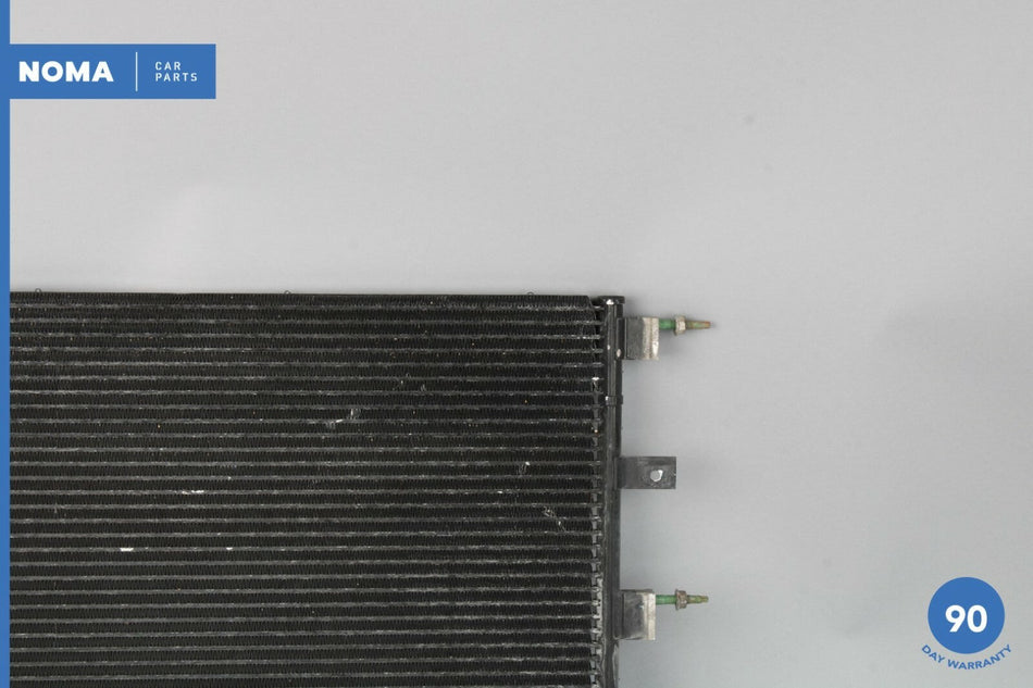 03-08 Jaguar S-Type X202 HVAC AC A/C Air Conditioning Condenser Radiator OEM