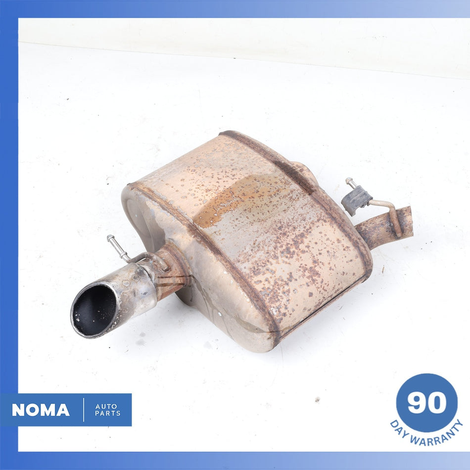 14-20 LR Range Rover Sport L494 Rear Right Exhaust Muffler Assembly LR047854 OEM