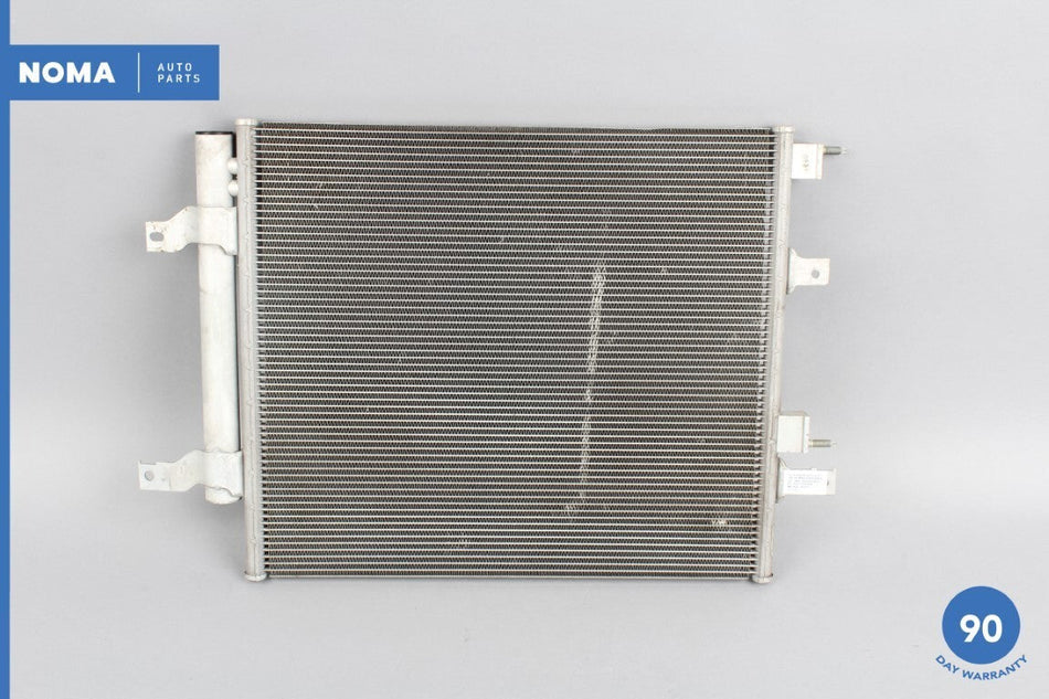 10-23 XJ XJR XK XKR XF XFR F-Type AC Air Conditioning Condenser Radiator OEM